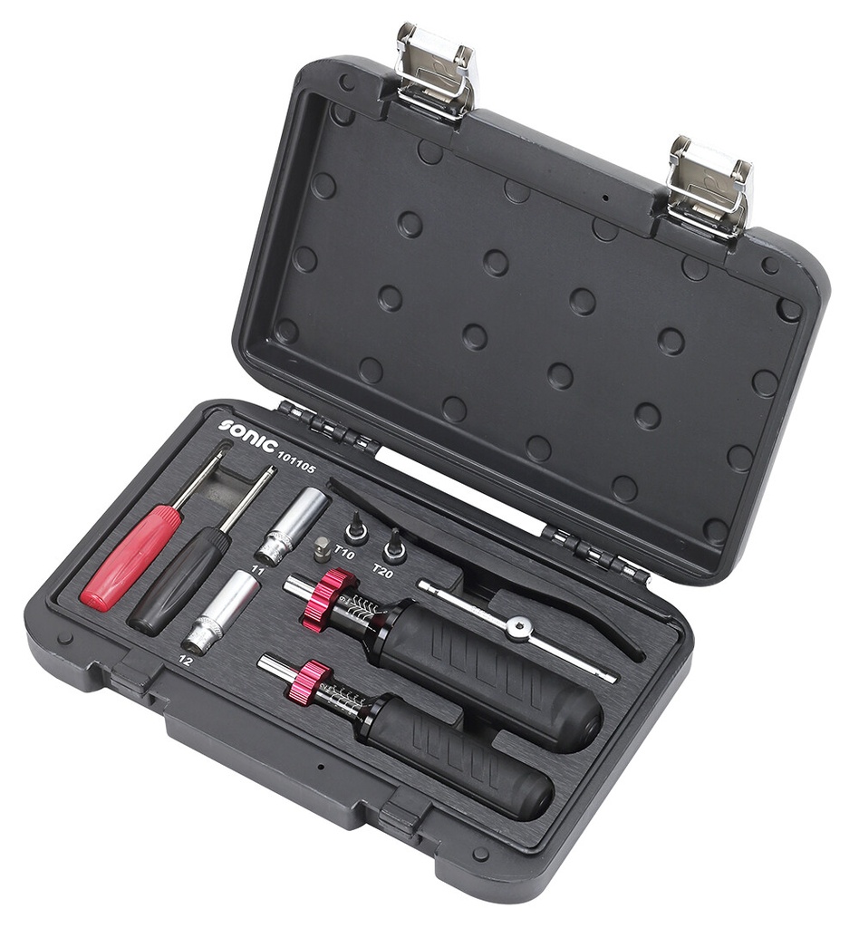 TPMS Tool Set BMCS, 11 pcs (101105, SONIC)