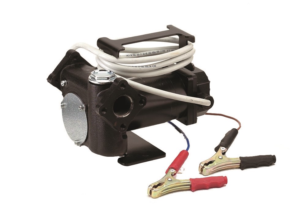 Diesel pump 24 V, 65 L/min (10112-EU, EUROLUBE)