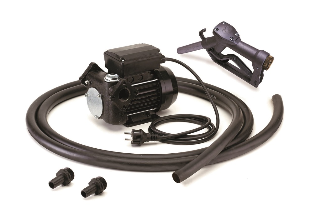 Dyzelino perpylimo siurblys 220 V, 70 l/min (10130, EUROLUBE)