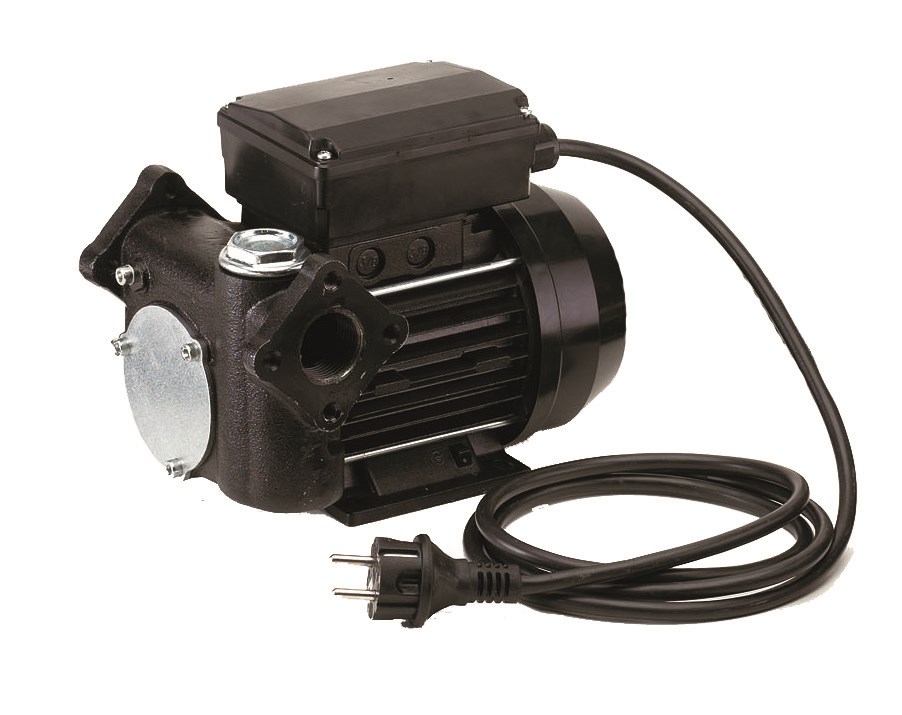 Diesel pump 230 V, 70 L/min (10131, EUROLUBE)