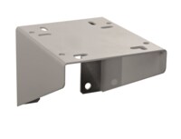 Wall bracket for ED100 diaphragm pumps (1018032, EUROLUBE)