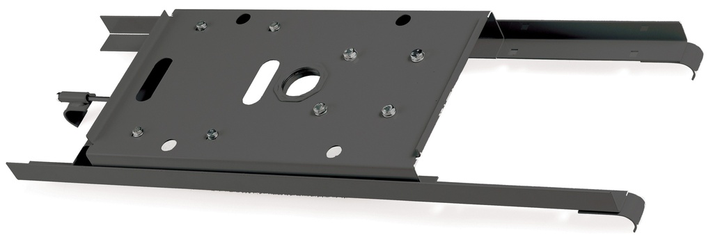 IBC bracket for reel & pump (1069237, EUROLUBE)