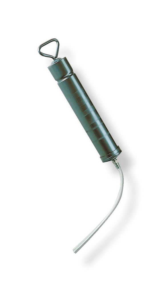 Oil suction pump 500cc (10710, EUROLUBE)