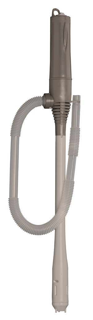Battery operated pump for transferring non-corrosive liquids (10731-EU, EUROLUBE)