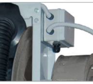 Mikrojungiklio elektrinis skydelis automatiniam ventiliatoriui paleisti ir sustabdyti SYSTEM-CTRL CORAL AUTOTIVE EQUIPMENT