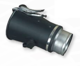 Antgalis su užspaudimo gnybtu, BNPG-125/200 CORAL AUTOTIVE EQUIPMENT