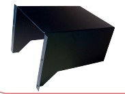 Ventiliatoriaus elektrinio variklio dangtis, CM-1-1.5, CORAL