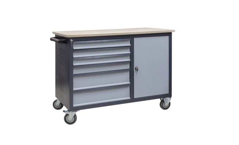 [4s2m/dp] Mobile locksmith workbench, 4s2m/dp, HUGAS