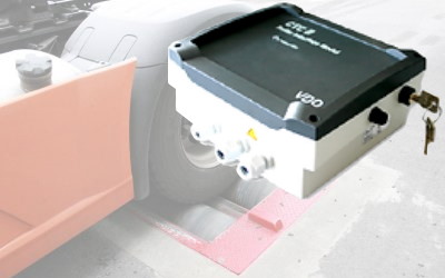 [A2C59512714] Set CTCII STATIONARY, A2C59512714, VDO