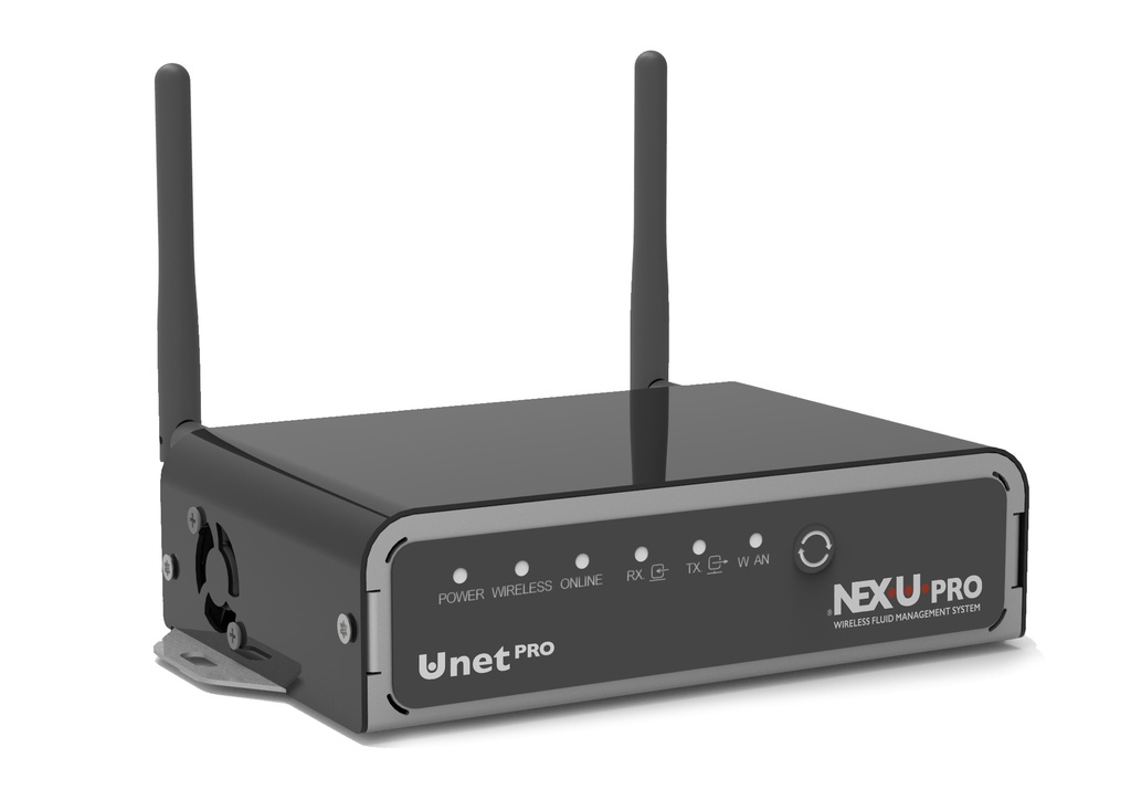 NEX U U-net Pro pagrindinis procesorius EUROLUBE [53802]