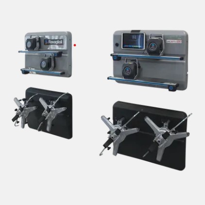 Wheel alignment stand, RAVTD2.0WIFI.3, RAV.TD2WF.701350 Premium, RAVAGLIOLI