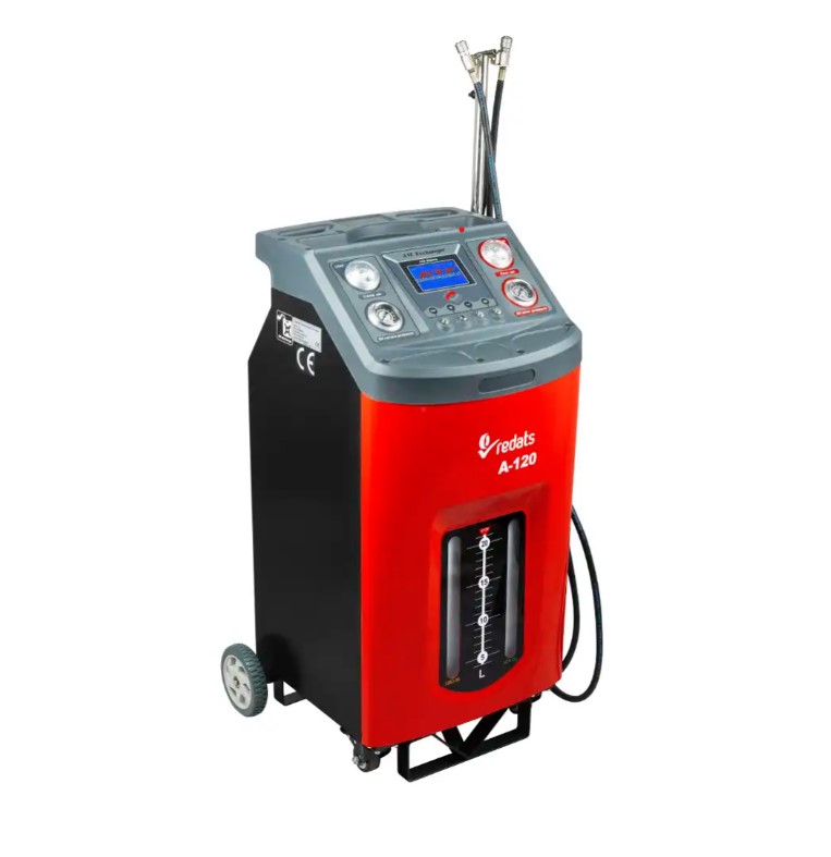 [19-00-46] Automatic transmission fluid change unit A-120, 19-00-46, REDATS