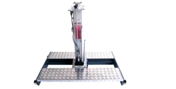 PITLIFT-floor-running lift, 14 T, PITLIFT (P-HP 14/750U)