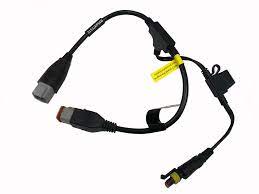 Power adapter cable for BRP group 3151/AP56B (3911585, TEXA)