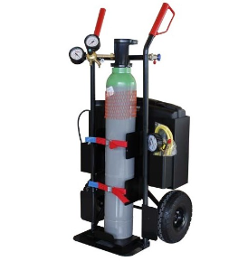 Nuotėkio patikros sistema MARCO TOOLS SPIN 01.000.310