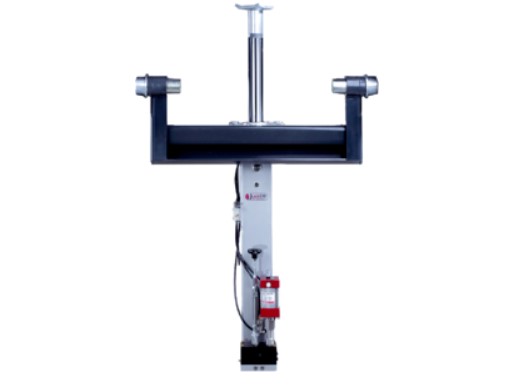 Hydraulic pit lift, air-operated, 16.5 T, P-PH 16/750, PITLIFT