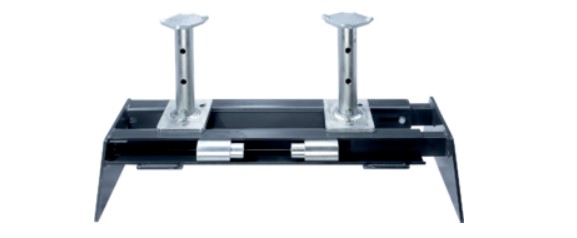 Atraminis tiltelis, 16 T, PITLIFT (P-ASB 16)