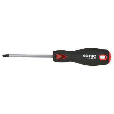 Kryžminis atsuktuvas su papildomais grioveliais PZ.2, SONIC EQUIPMENT (1122, GENIUS)