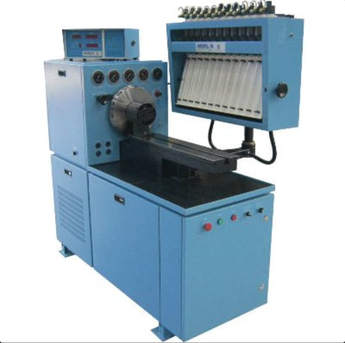 MER 12-20 Test Stand