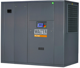 Screw compressor Walter SK_30 KSP 30kW