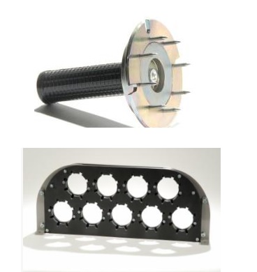 Handle  + holder (SM 32 ACM)