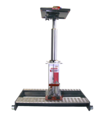 Telescopic lift Pitlift (P-THP 14/1200U/L)
