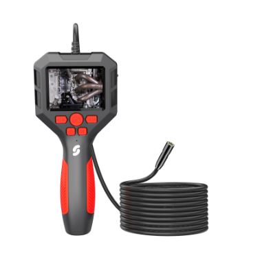 Endoskopas su ekranu, 5,5 mm, 820022, SONIC EQUIPMENT 