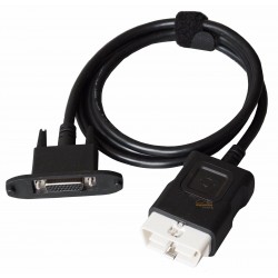 CDP+ 16 kontaktų OBD kabelis, Autocom (W074062647, AUTOCOM)