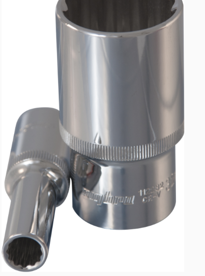 1/2"DR*21MM DEEP SOCKET (112221, OMBRA)