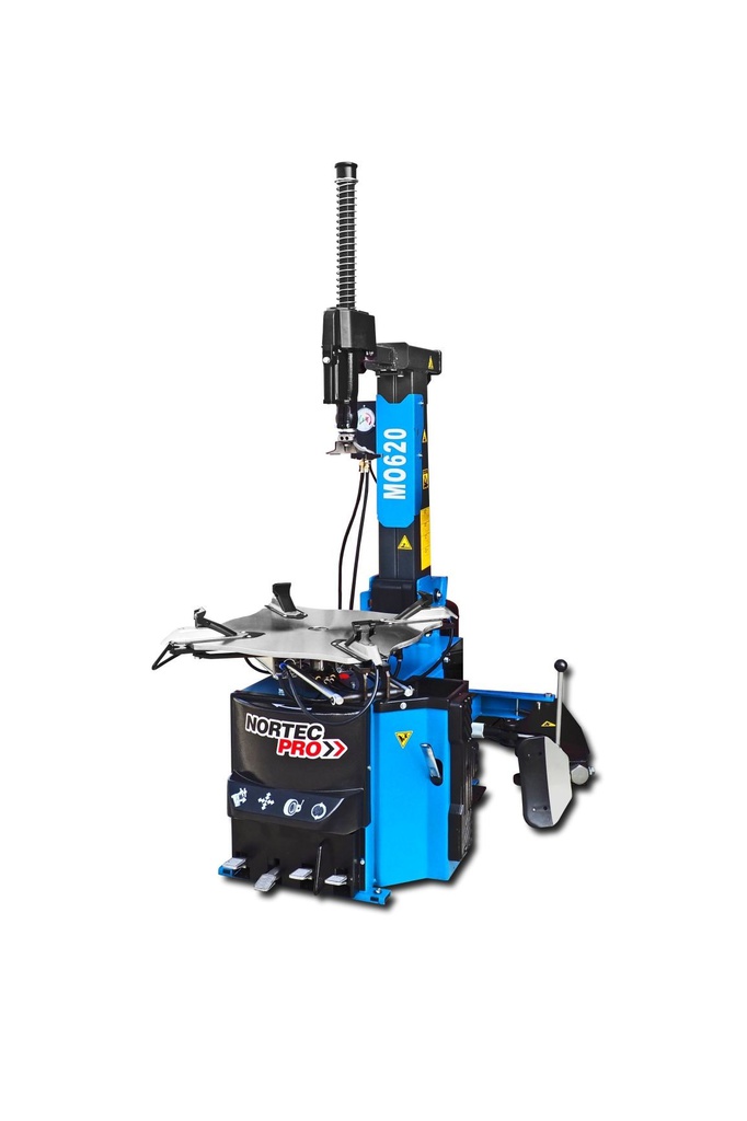 Automatic tire mounting machine, MO620N, NORTEC