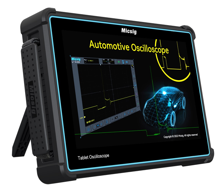 Micsig ATO2002 - Oscilloscope BATRONIX