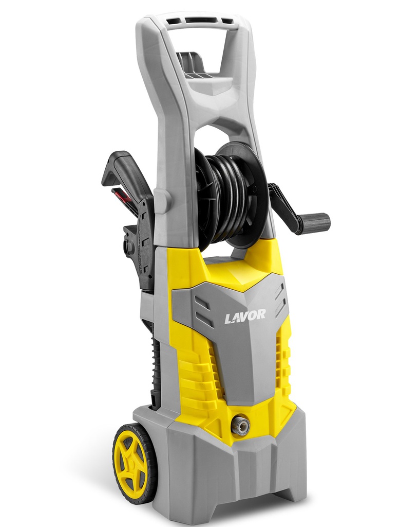 Compact high pressure cleaner  FAST EXTRA 145 LAVOR
