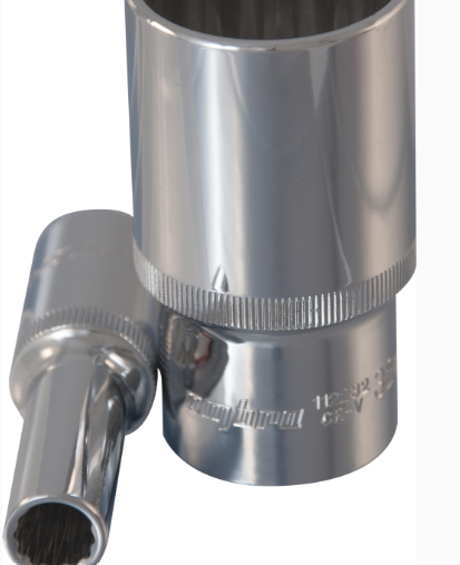 1/2"DR*30MM DEEP SOCKET (112230, OMBRA)