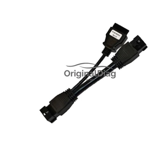 WABCO OBD kabelis, 15 pin, Autocom (W074062684, AUTOCOM)