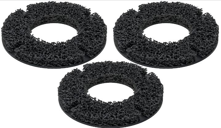 HAZET Grinding wheels (spare) 4960R-0160/3 - 3-pieces