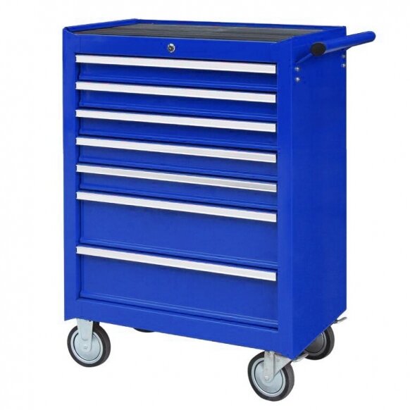 Tool trolley, TBRL4007-X, TONGRUN