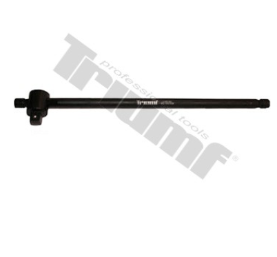 Rankena su slankiojančia jungtimi 1" galvutėms Cr-Mo, 700mm