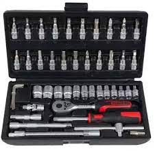 Įrankių rinkinys KS TOOLS 917.0648