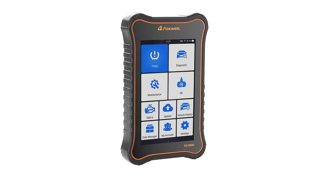 [TS7000] Smart Diagnostic & TPMS Scanner