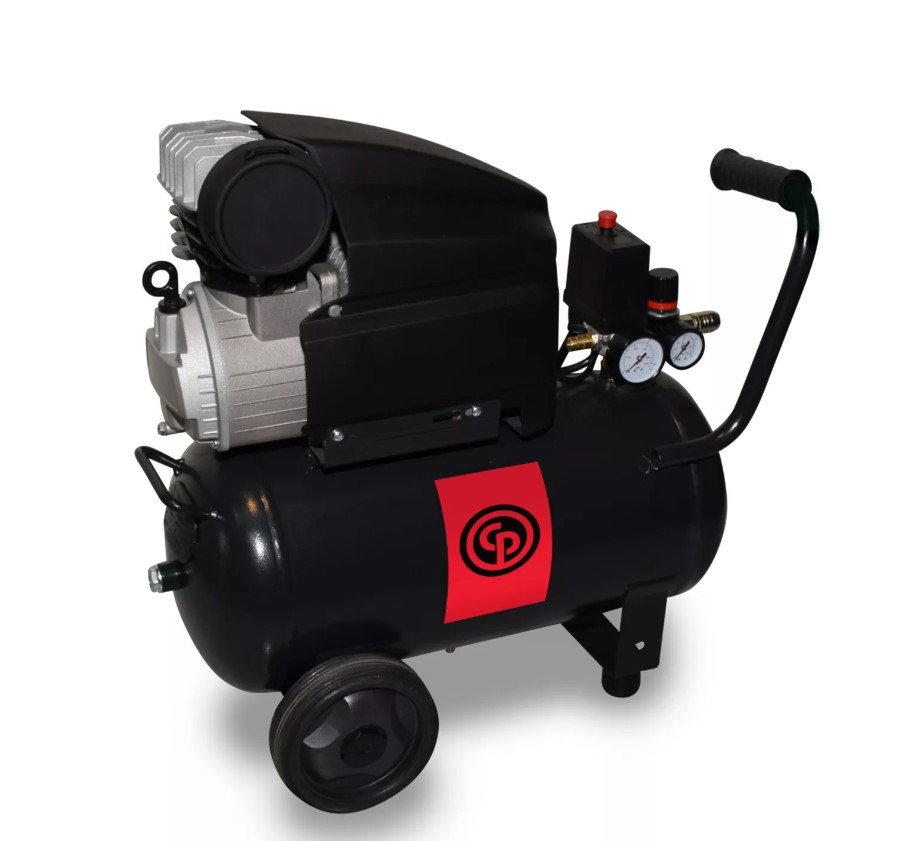 Stūmoklinis kompresorius CPRB 24 MZ 20 MS 4116001254 CHICAGO PNEUMATIC