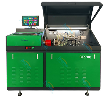 Common rail test bench BEACON (CR708)