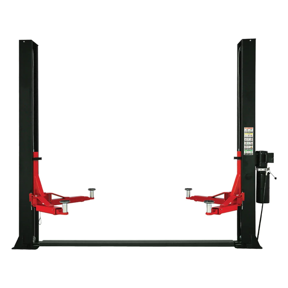 Elektrohidraulinis dviejų kolonų keltuvas, 4T,  AQ41M, AutoEQ 