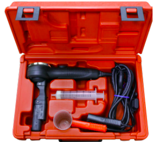 Stabdžių skysčio virimo temperatūros matuoklis 12V 05.036.04 SPIN