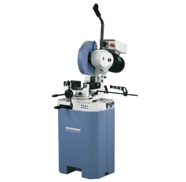 Stacionarios diskinės metalo šlifavimo staklės CS350L BERNARDO