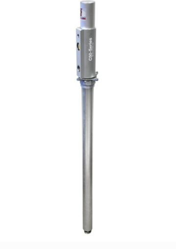 Pneumatinė pompa 1:1 į 200L statinę Eurolube Equipment (B11740, EUROLUBE EQUIPMENT)