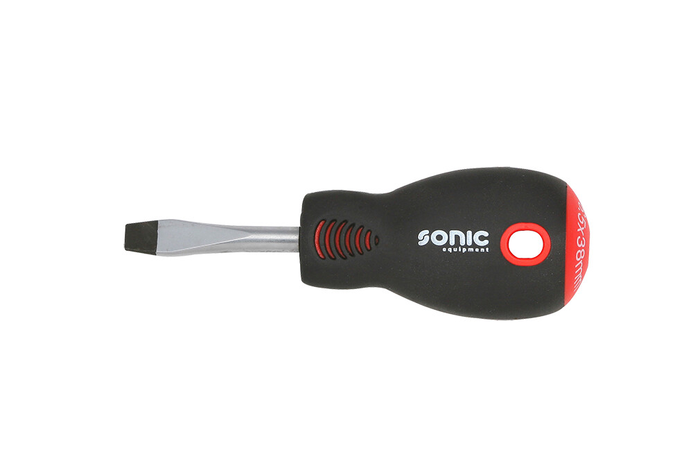 Atsuktuvas trumpas 5.5mm, Sonic Equipment (113055S, SONIC)