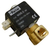 Solenoid valve for A/C charging station 7xxR (3904052, TEXA)