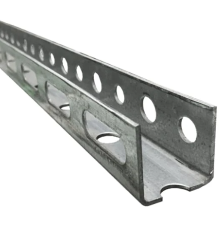 U-profilis U-30x30x2, 2 m