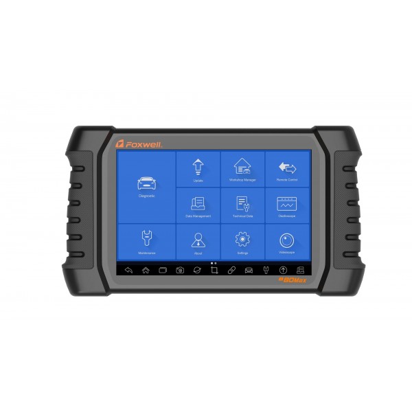 i80Max Premier Diagnostic Platform Ⅱ, FoxWell