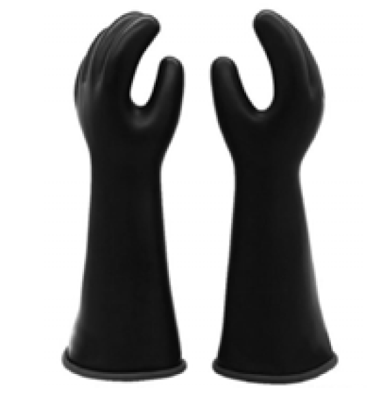 Insulating gloves for electrician, TG9 (01.000.335/TG9, MARCO TOOLS)